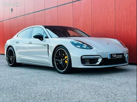 Used PORSCHE PANAMERA Hybrid 2022 Ad 