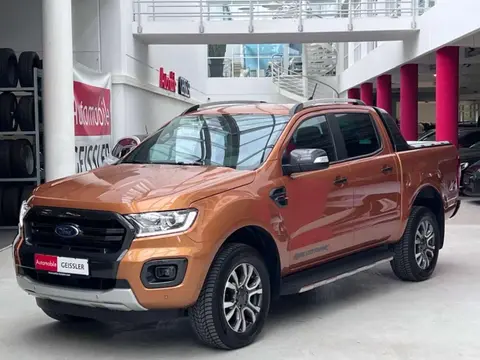 Annonce FORD RANGER Diesel 2019 d'occasion 