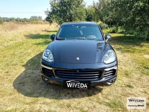 Used PORSCHE CAYENNE Hybrid 2017 Ad 