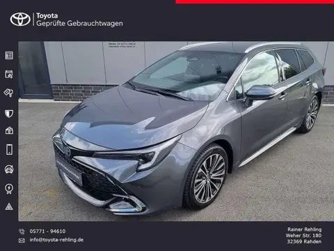 Used TOYOTA COROLLA Hybrid 2023 Ad 