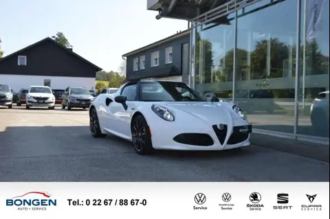 Used ALFA ROMEO 4C Petrol 2018 Ad 