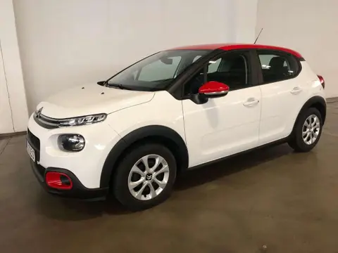 Used CITROEN C3 LPG 2018 Ad 