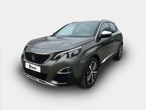 Used PEUGEOT 3008 Diesel 2018 Ad 