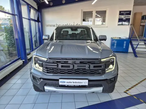 Annonce FORD RANGER Essence 2024 d'occasion 