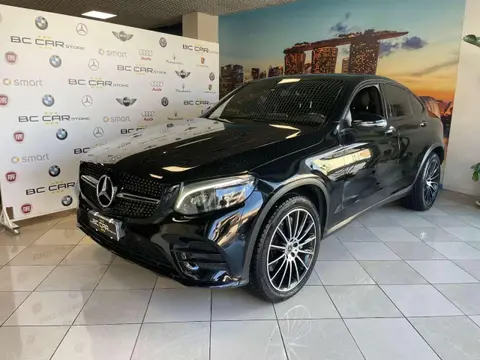 Used MERCEDES-BENZ CLASSE GLC Diesel 2018 Ad 