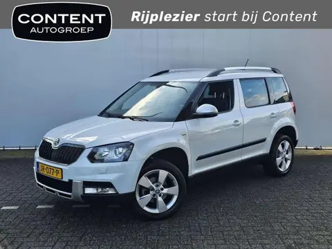 Annonce SKODA YETI Essence 2016 d'occasion 