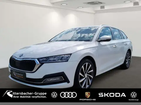 Annonce SKODA OCTAVIA Hybride 2022 d'occasion 