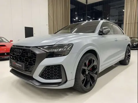 Annonce AUDI RSQ8 Essence 2020 d'occasion 