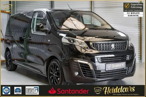 Used PEUGEOT TRAVELLER Diesel 2018 Ad 