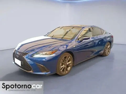 Used LEXUS ES Hybrid 2021 Ad 