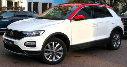 Used VOLKSWAGEN T-ROC Diesel 2021 Ad 