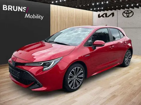 Annonce TOYOTA COROLLA Hybride 2020 d'occasion 