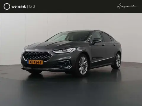 Annonce FORD MONDEO Hybride 2019 d'occasion 