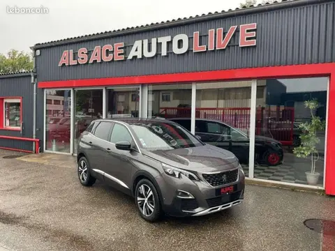 Used PEUGEOT 3008 Petrol 2018 Ad 