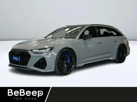 Used AUDI RS6 Hybrid 2020 Ad 