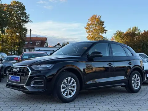 Annonce AUDI Q5 Diesel 2021 d'occasion 