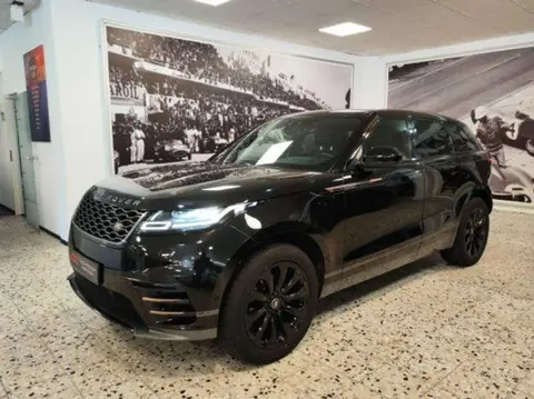 Annonce LAND ROVER RANGE ROVER VELAR Diesel 2019 d'occasion Allemagne