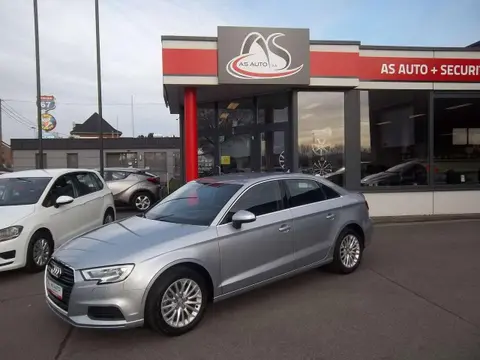 Annonce AUDI A3 Essence 2018 d'occasion 