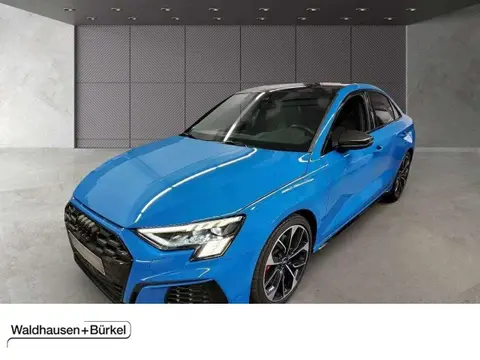 Annonce AUDI S3 Essence 2022 d'occasion 