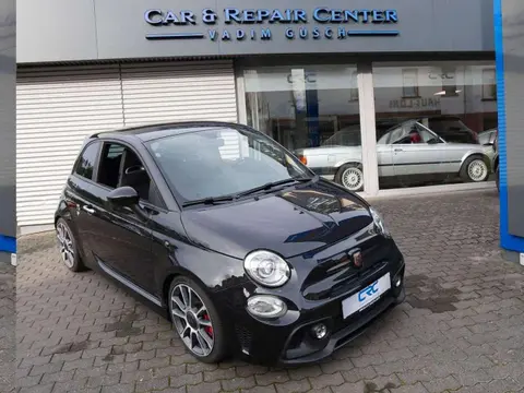 Used ABARTH 500 Petrol 2017 Ad 