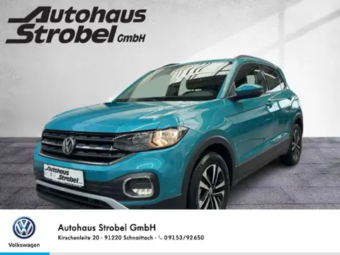 Used VOLKSWAGEN T-CROSS Petrol 2020 Ad 