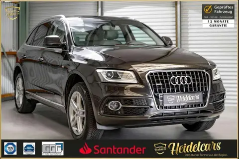 Used AUDI Q5 Petrol 2017 Ad 