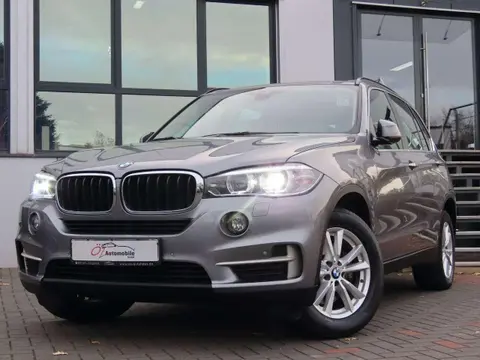 Used BMW X5 Petrol 2018 Ad 