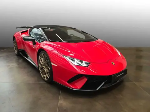 Used LAMBORGHINI HURACAN Petrol 2018 Ad 