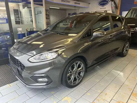 Annonce FORD FIESTA Essence 2020 d'occasion 