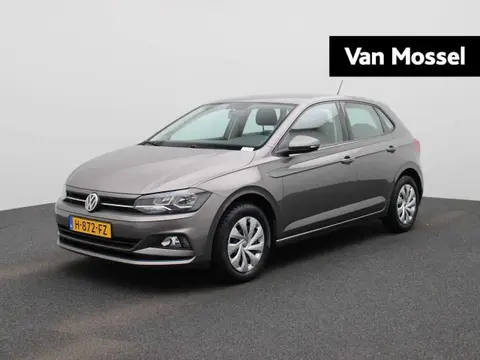 Annonce VOLKSWAGEN POLO Essence 2020 d'occasion 