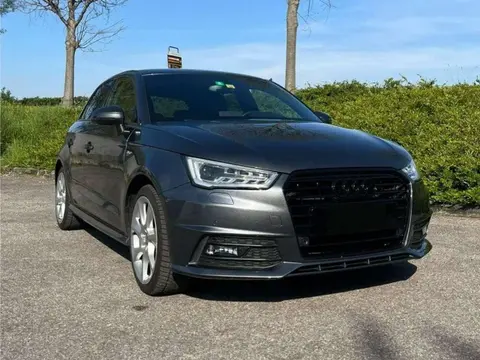 Annonce AUDI A1 Essence 2015 d'occasion 