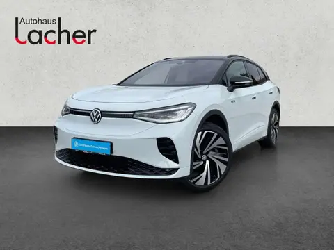 Annonce VOLKSWAGEN ID.4 Électrique 2023 d'occasion 