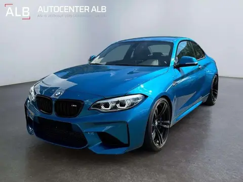 Annonce BMW M2 Essence 2018 d'occasion 