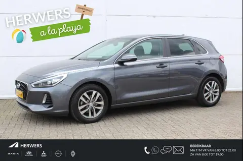 Used HYUNDAI I30 Petrol 2018 Ad 