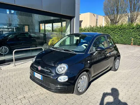 Annonce FIAT 500 Essence 2017 d'occasion 