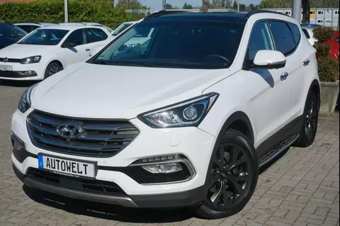 Used HYUNDAI SANTA FE Diesel 2017 Ad 