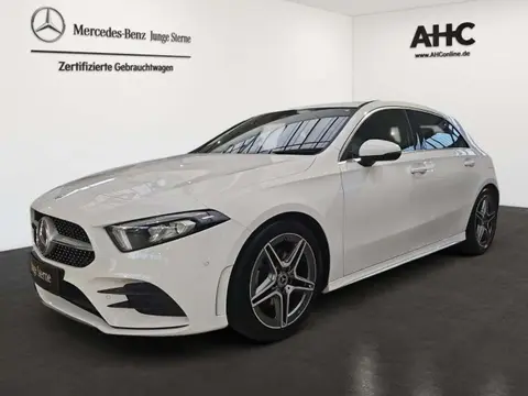 Used MERCEDES-BENZ CLASSE A Petrol 2019 Ad 