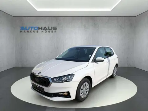 Annonce SKODA FABIA Essence 2024 d'occasion 