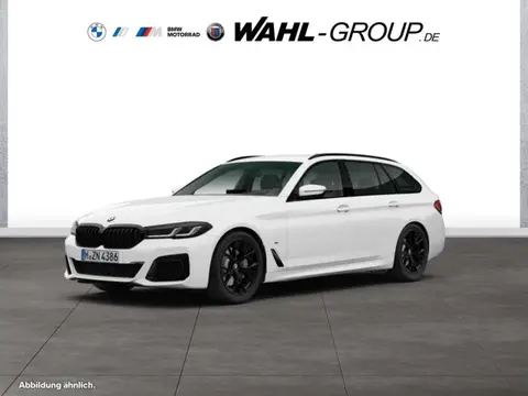 Annonce BMW SERIE 5 Diesel 2022 d'occasion 