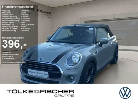 Annonce MINI COOPER Essence 2020 d'occasion 