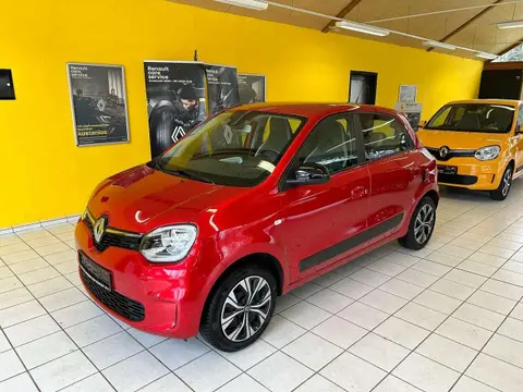 Annonce RENAULT TWINGO Essence 2022 d'occasion 