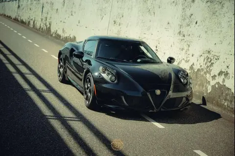 Annonce ALFA ROMEO 4C Essence 2016 d'occasion 