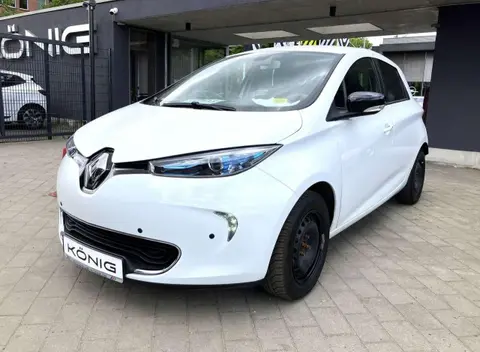 Used RENAULT ZOE Electric 2018 Ad 