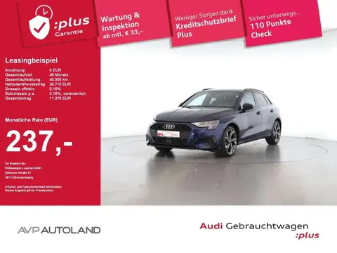 Annonce AUDI A3 Essence 2023 d'occasion 