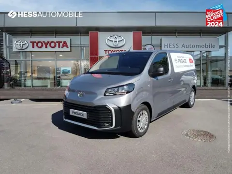 Annonce TOYOTA PROACE Électrique 2024 d'occasion 