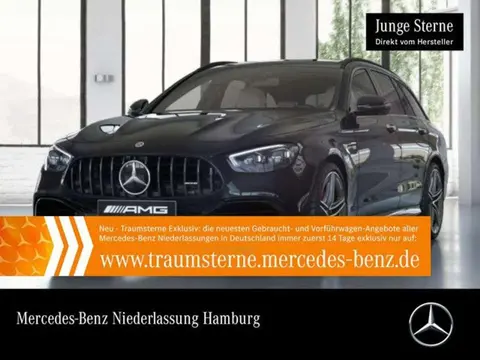 Used MERCEDES-BENZ CLASSE E Petrol 2022 Ad 