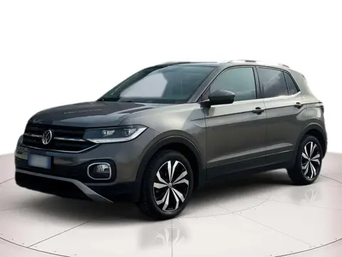 Annonce VOLKSWAGEN T-CROSS Diesel 2019 d'occasion 