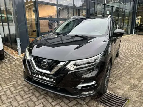 Annonce NISSAN QASHQAI Essence 2018 d'occasion 