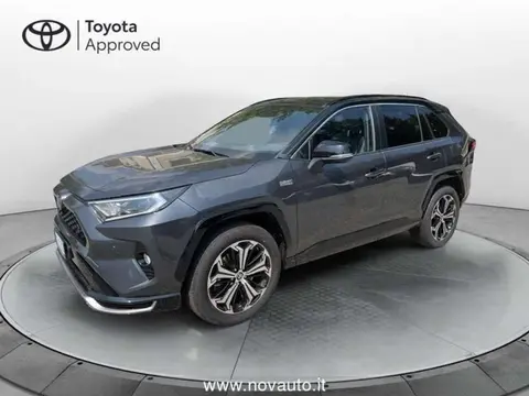 Used TOYOTA RAV4 Hybrid 2021 Ad 