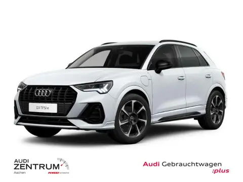 Annonce AUDI Q3 Hybride 2023 d'occasion 